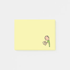 Journalist Post-it Block