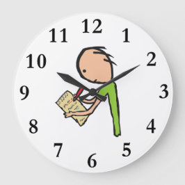 Journalist Stor Klocka