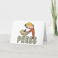 Journalister Reporter