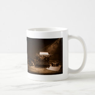 Journalisternas historia kaffemugg