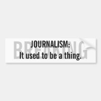 "Journalistik: Det som är van vid, är bildekalet