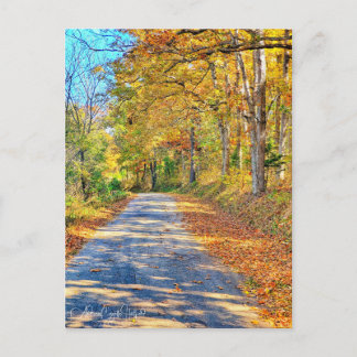 Journey Ahead Vykort