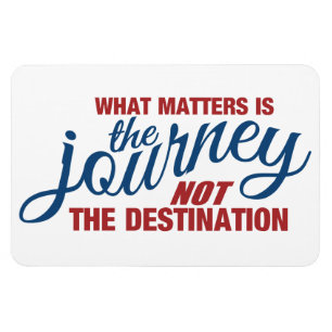 JOURNEY anpassningsbar magnet