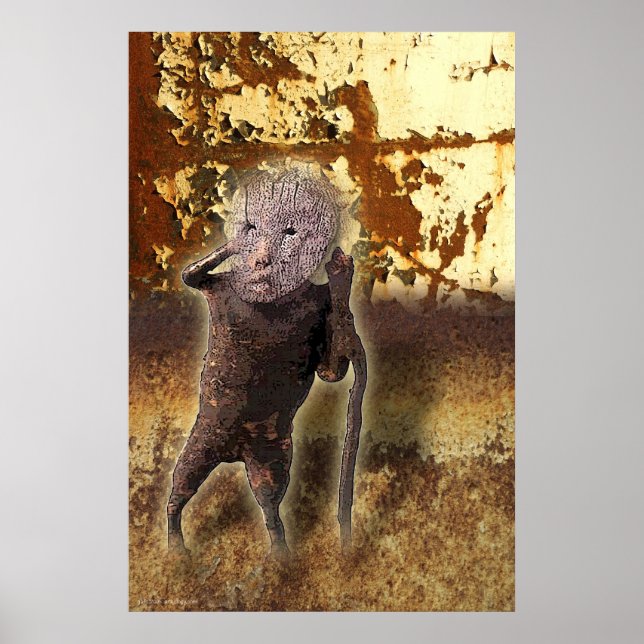 Journey av Gregory Gallo Poster (Framsidan)