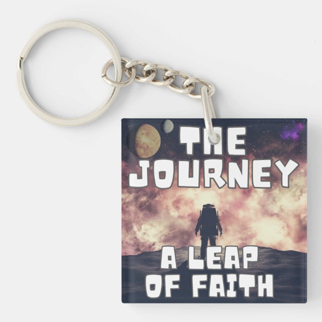 Journey - ett Faith-ledband (Framsidan)