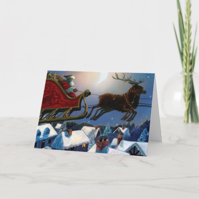 Journey Helgkort (Framsida)