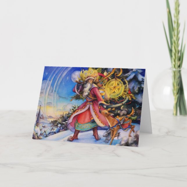 Journey Helgkort (Framsida)