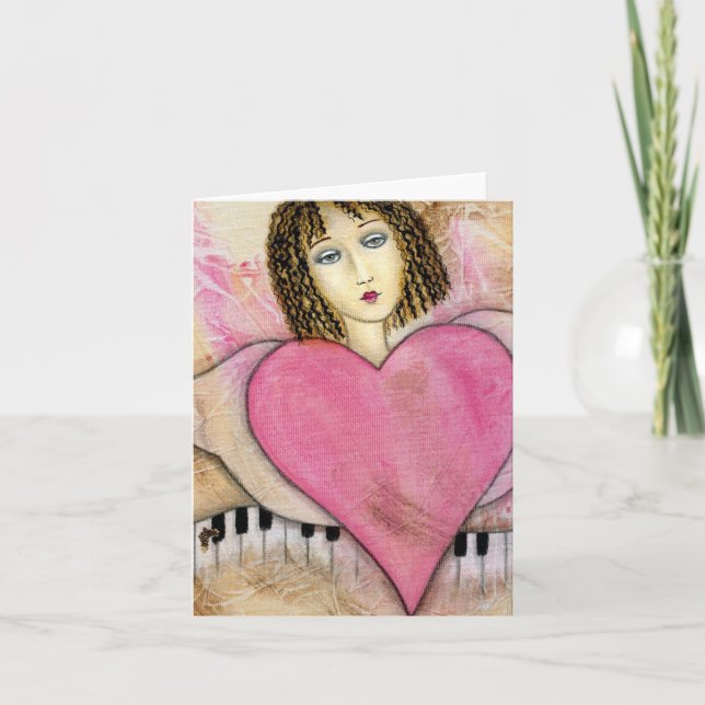 Journey Helgkort (Framsida)