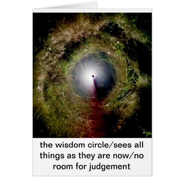 Journey inom hälsningskort (Framsidan)