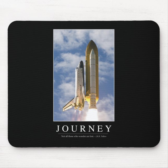 Journey: inspirationsoffert 1 musmatta (Framsidan)