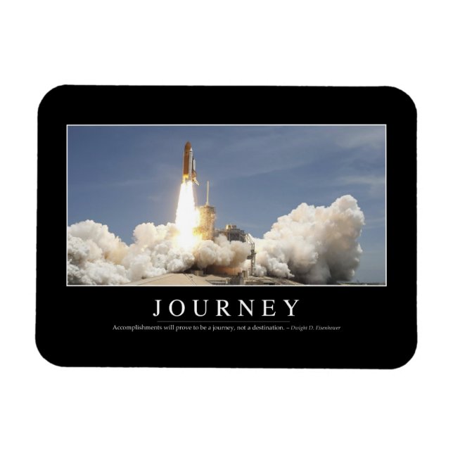 Journey: inspirationsoffert 2 magnet (Horisontell)