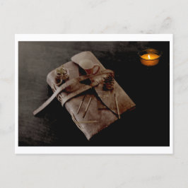 Journey Inward : Postcard Print by J.H. Thornton Vykort