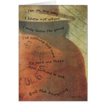 Journey - "Jag är på väg"