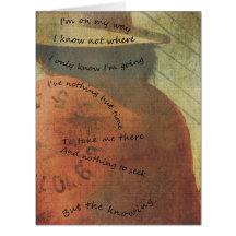 Journey - "Jag är på väg"