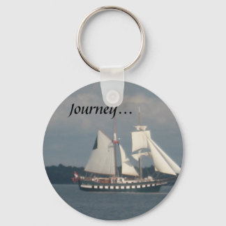 Journey Keychain Nyckelring