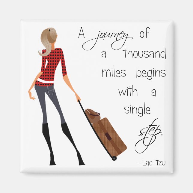 Journey Magnet (Framsidan)