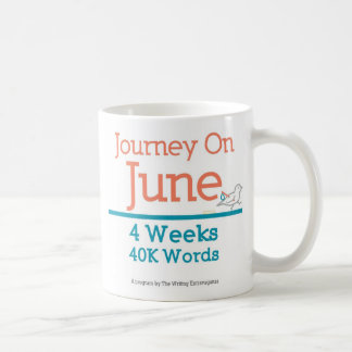Journey Mugg i juni