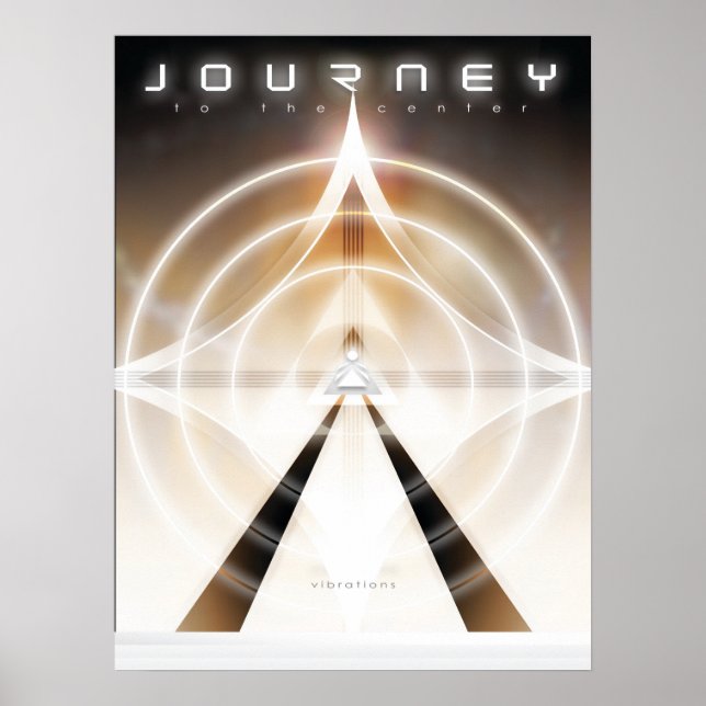 Journey Poster (Framsidan)