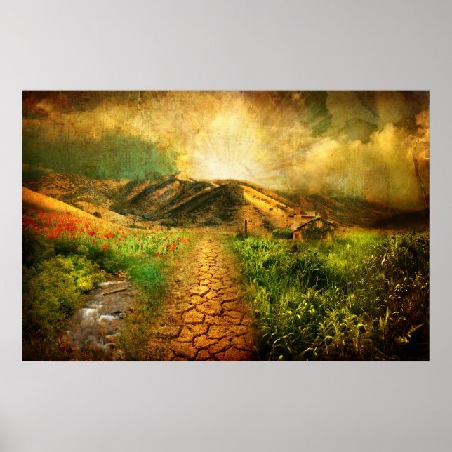 Journey Poster (Framsidan)