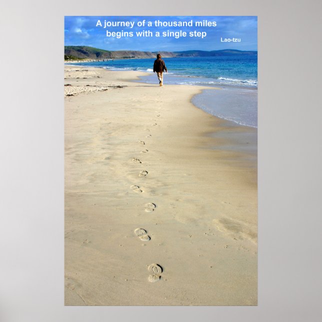 Journey Poster (Framsidan)