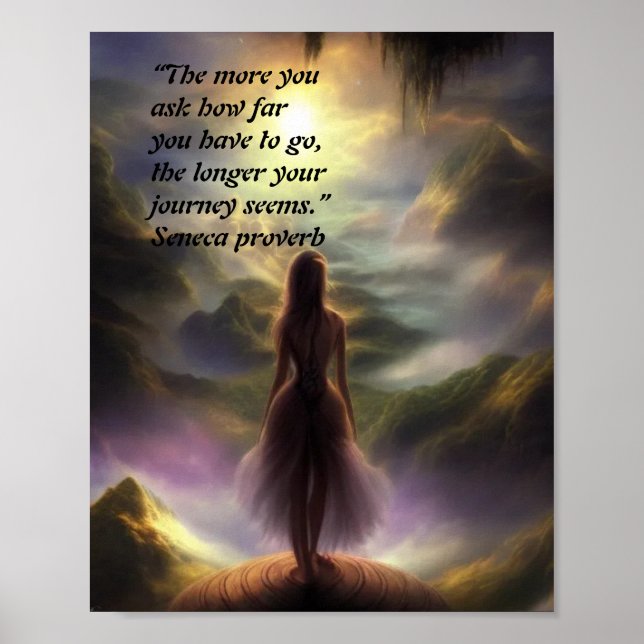 Journey Poster (Framsidan)