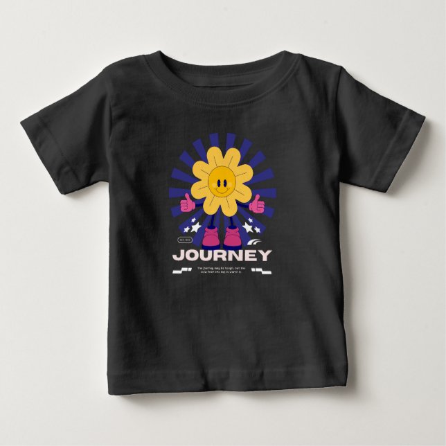 Journey T Shirt (Framsida)