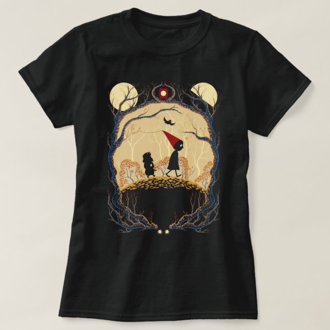 Journey T Shirt (Design framsida)