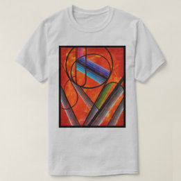 Journey T-shirt av Darin Jones