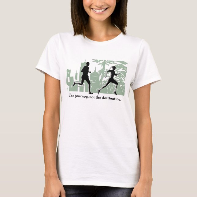 Journey Tee (Framsida)