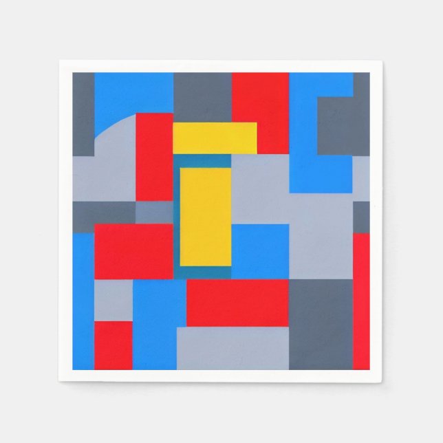 Journey through Geometry Pappersservett (Framsidan)