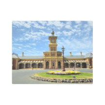 Journey through Time at Albury Station