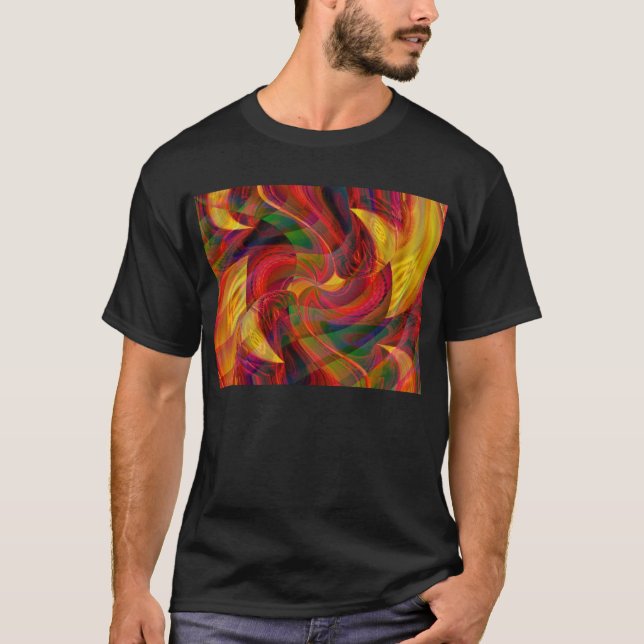 Journey till Bedlam T-shirt (Framsida)