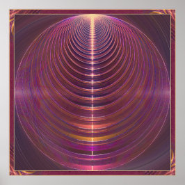 Journey till Soul Mandala Poster