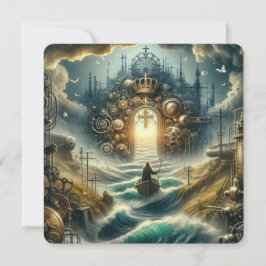 Journey till upplysning kort