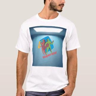 Journey to Stardom: Empowerering Aspiring Supers T Shirt