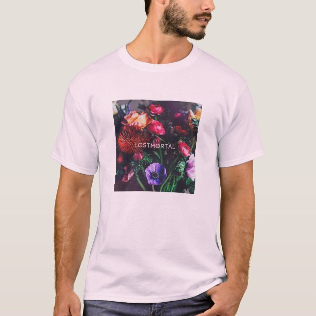 Journey To The Stars T Shirt (Framsida)