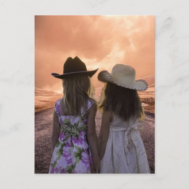 Journey ToTillsammans Vykort (Framsida)