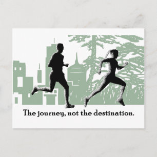 Journey Vykort