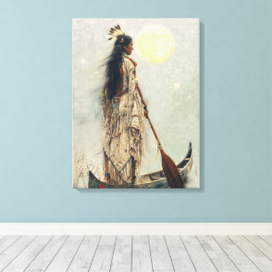 Journey - Wrapped Canvas