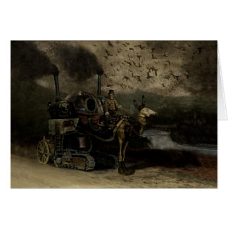 Journeyman Hälsningskort