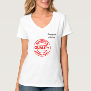 Journeyperson Esthetician Tee