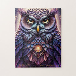 Journeys Loves Puzzle Art Pussel