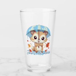 Jours de pluie enfin glaskopp