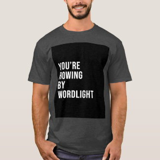 joux27re rowing by wordlight t shirt