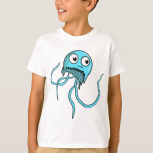 Jovi Jellyfish Barn T-Shirt