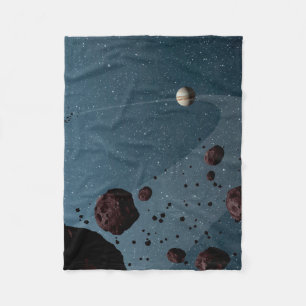 Jovian Trojans Asteroids. Fleecefilt