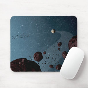 Jovian Trojans Asteroids. Musmatta
