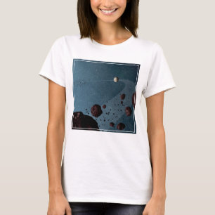 Jovian Trojans Asteroids. T Shirt