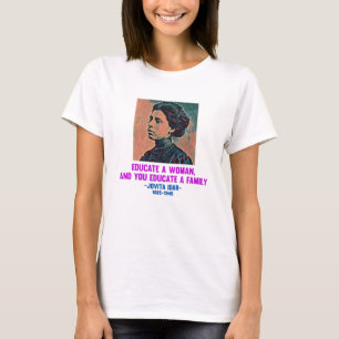 Jovita Idar-citat T Shirt