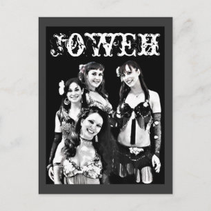 JOWEH DANCERS VYKORT